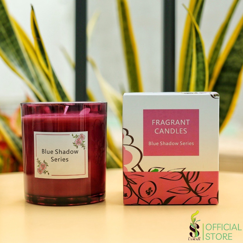 Nến Thơm Cao Cấp Thư Giãn An Toàn