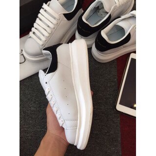Giày nữ McQUEEN ALexander mới 2019