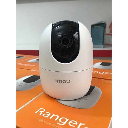Camera IP WIFI IMOU RANGER 2 IPC - A22EP Full HD 1080P - Hàng Chính Hãng