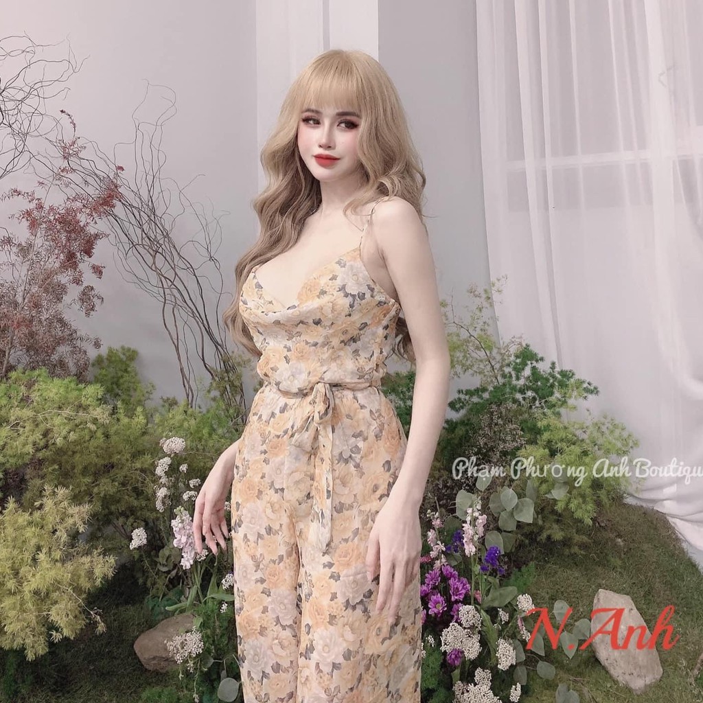 Set đồ nữ cá tính, set váy liền thân đi chơi sang chảnh mùa hè đẹp 8A00180 | BigBuy360 - bigbuy360.vn