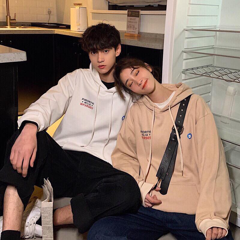 Áo hoodie cặp nam nữ⚡FREESHIP⚡nĩ ngoại cao cấp form rộng tay dài có mũ ấm áp | BigBuy360 - bigbuy360.vn