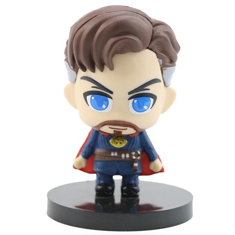 Lẻ 6 mô hình nhân vật Avenger Marvel - Biệt đội siêu anh hùng size 7cm - Mẫu 3