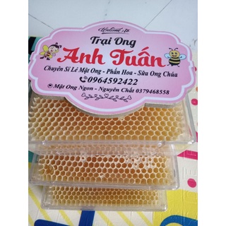 Combo 3 hộp tổ bánh mật ong - 35d
