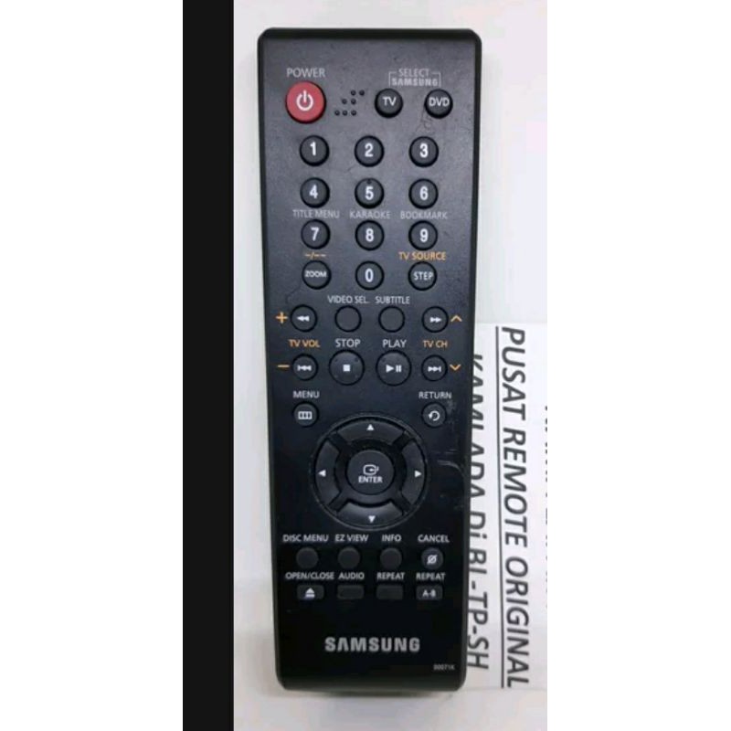 Máy Nghe Nhạc Dvd Samsung Chính Hãng