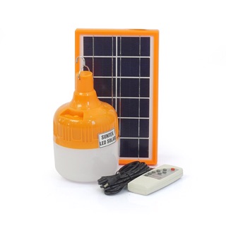 Đèn buld sạc bằng năng lượng mặt trời SC126