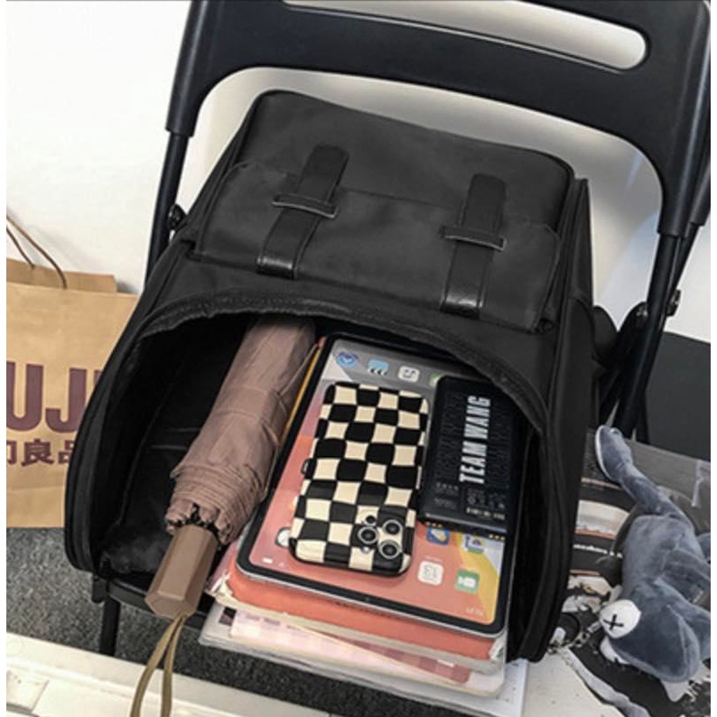 Balo Huy hiệu móc Ếch