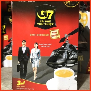 Cà phê g7 hộp 18 gói