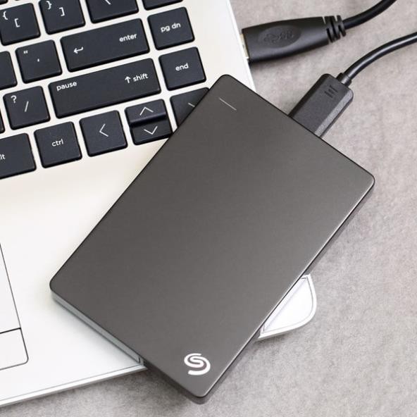 Ổ cứng di động, Ổ cứng rời 500gb Seagate 500gb Backup Plus Slim Chuẩn giao tiếp USB 3.0, bảo hành 24 tháng | BigBuy360 - bigbuy360.vn