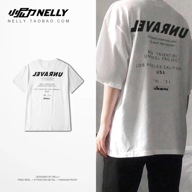 Áo phông nelly sale (có sẵn) | BigBuy360 - bigbuy360.vn