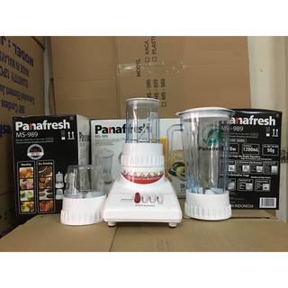 Máy xay sinh tố Panafresh NS-989 450W
