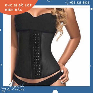 Đai Latex 2710 Gen Bụng Định Hình Chuẩn 9 Xương 23cm