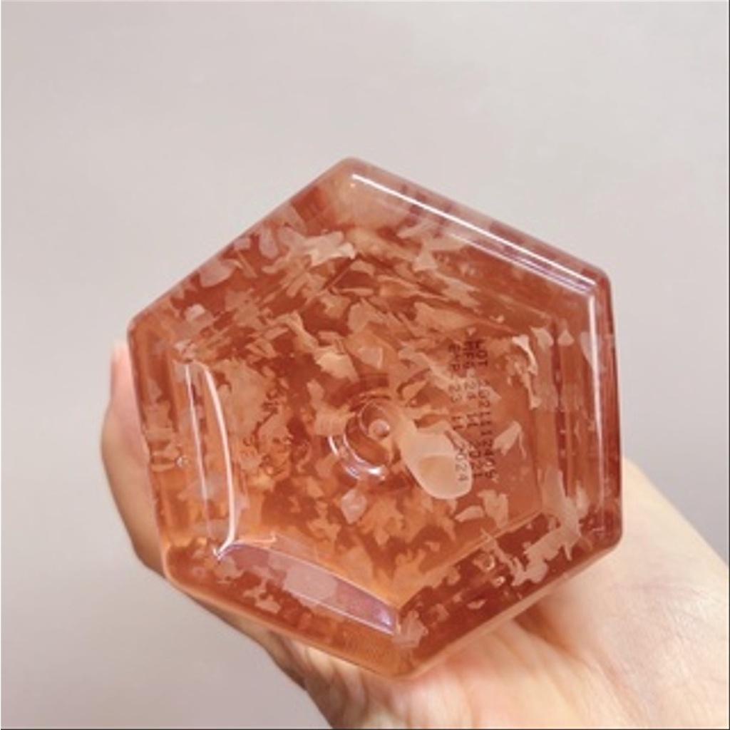 Set hộp quà sữa tắm trắng da cánh hoa hồng Damask Weilaiya Grand Rose Extracts Whitening Shower Gel 450ml