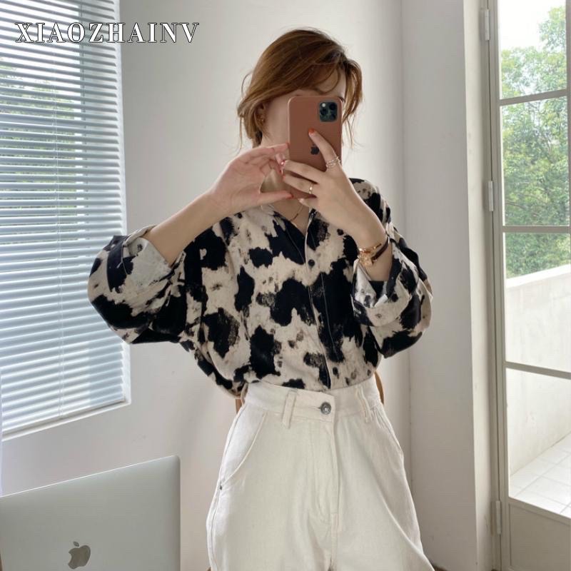 [SALE XẢ] ÁO SƠ MI DA BÁO LOANG - SƠ MI OVERSIZE FORM RỘNG