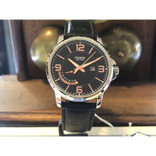 Đồng hồ casio nam mtp-e124l-1avdf