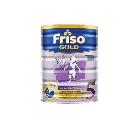 Sữa Bột Friso Gold 5 1.5kg