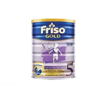 Sữa bột friso gold 5 1.5kg