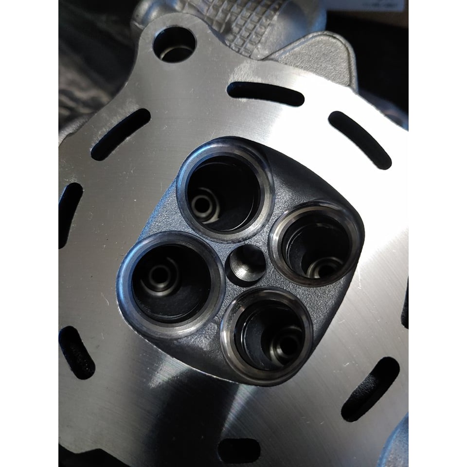 Vỏ Đầu Bò - Exciter 150 , Fz150i, MX King, Y15ZR - Chính hãng Ya