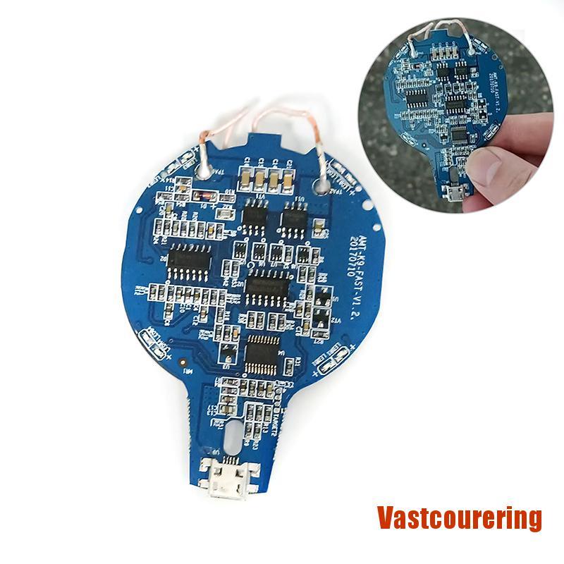 VAing Qi Wireless Charger Module Transmitter PCBA Circuit Board + Coil DIY Chargi