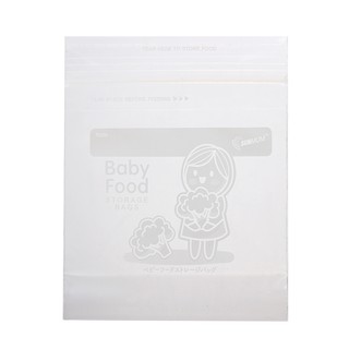 Túi trữ thức ăn Sunmum 30pcs