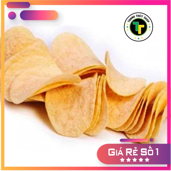 Combo 04 hủ Khoai tây ống Slide nhiều vị chọn ngẫu nhiên giòn rụm vị siêu ngon ăn mãi còn thèm loại 90g