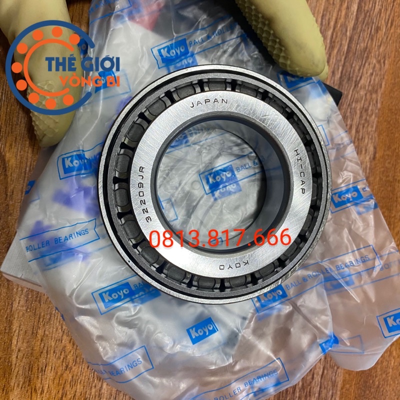 Vòng bi bạc đạn KOYO 30209 JP