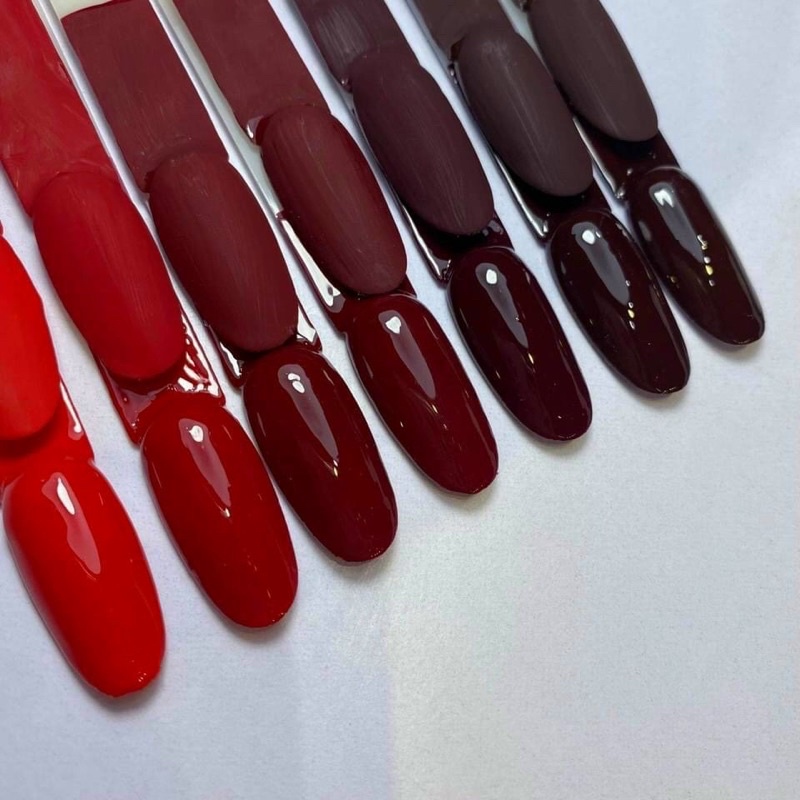 Sơn hết đỏ mxbon chính hãng