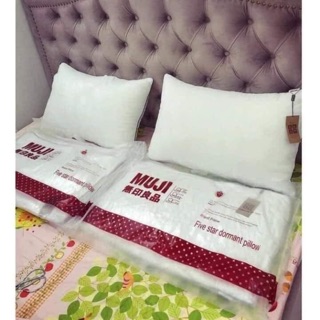 Gối muji - hàng xuất nhật