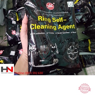 Sale bột rửa xe lazăng siêu sạch gói 500g pha tỉ lệ 1 gói/ 50 lít nước