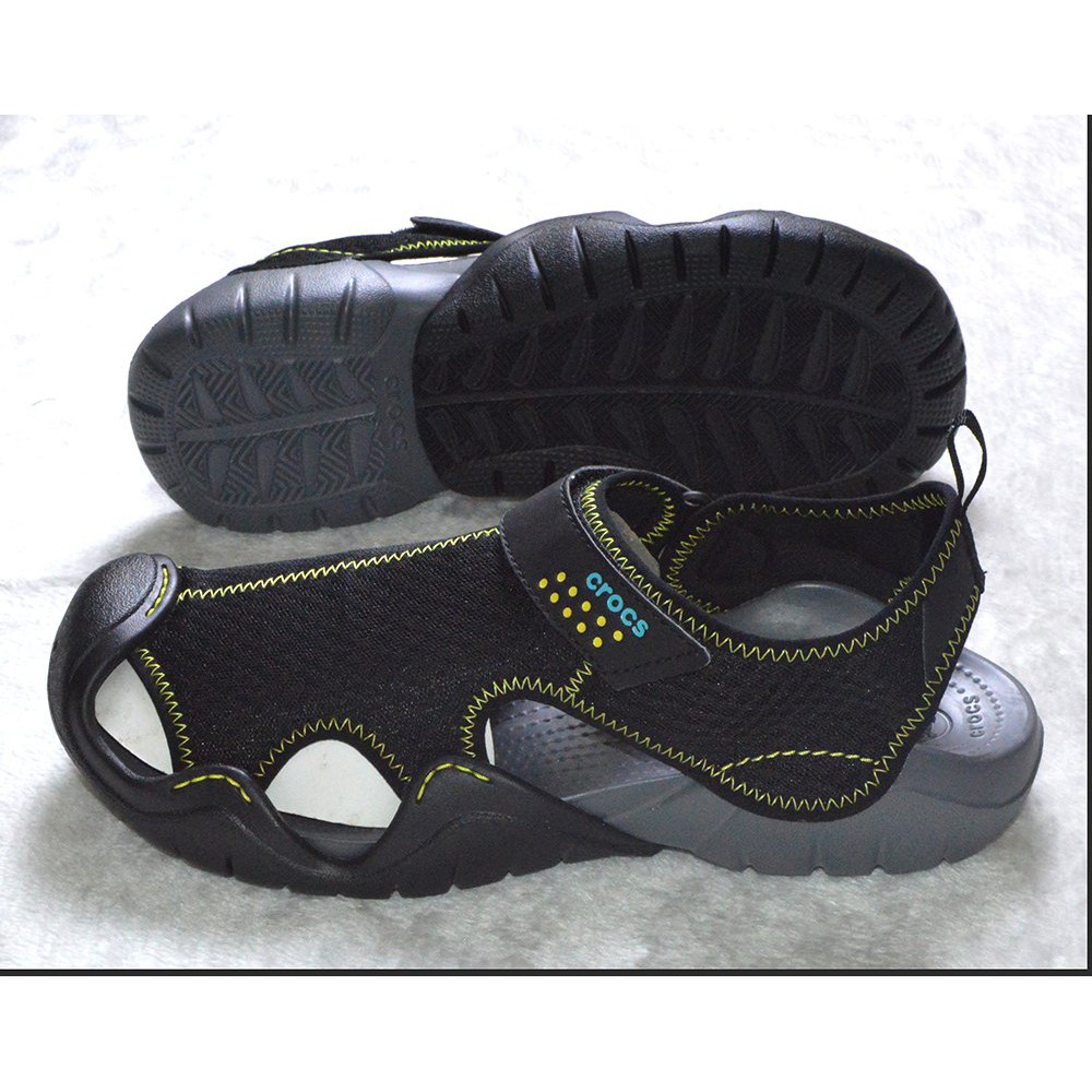 BIG SIZE Sandal ngoại cỡ sandal croc sandal dã ngoại nam hàng chính hãng vnxk