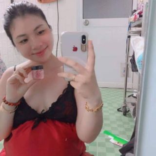 Mask yến tươi collagen