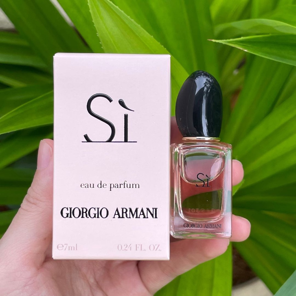 Nước Hoa Nữ Giorgio Armani Sì EDP  - Scent of Perfumes