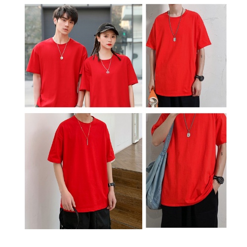 ÁO THUN CỘC TAY COTTON 100% / MÃ MICKEY MOUSE / 5H1T STATION