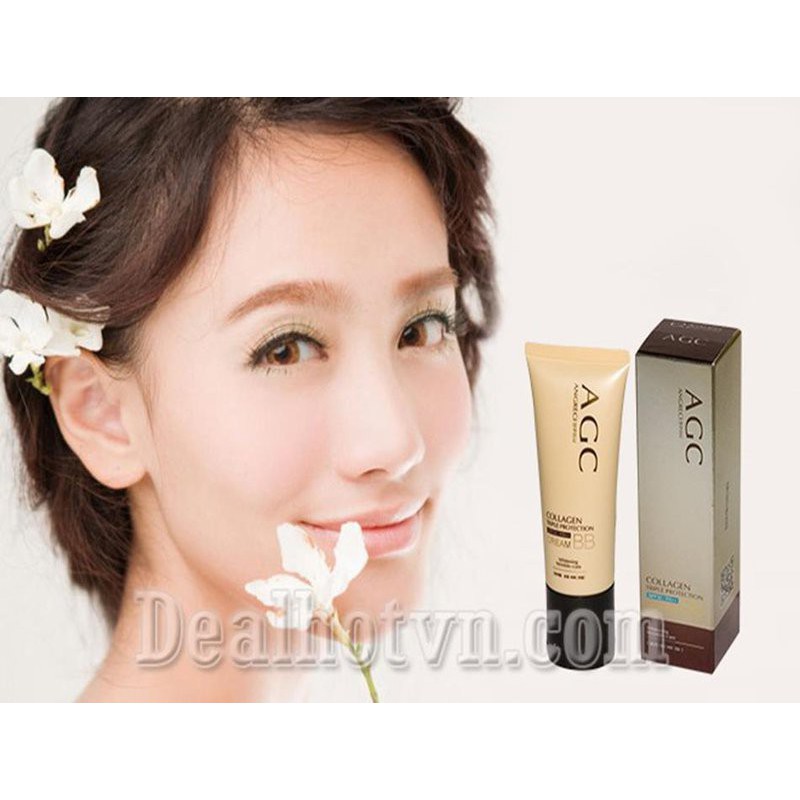 Kem nền BB Collagen AGC