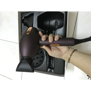 Máy Sấy Tóc MiLos 8018