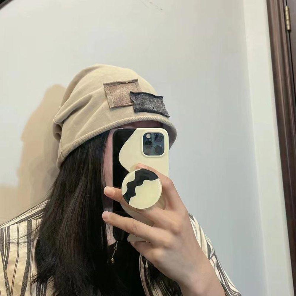 Mũ Dệt Kim WMES15H Dễ Phối Đồ Thời Trang Thu Đông Dành Cho Nữ