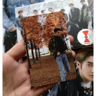 Card Sehun Vivace ver