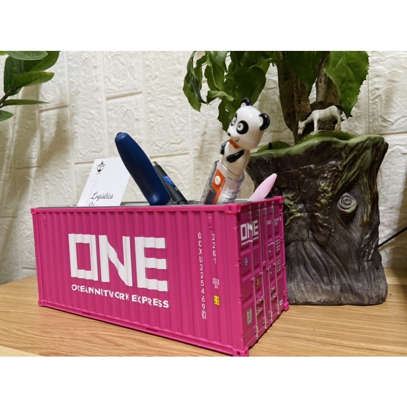 MÔ HÌNH CONTAINER - HÃNG TÀU ONE