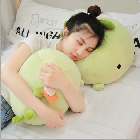 Gấu Bông Bộ Ba Voi, Cá, Heo Size 35cm - Diabrand