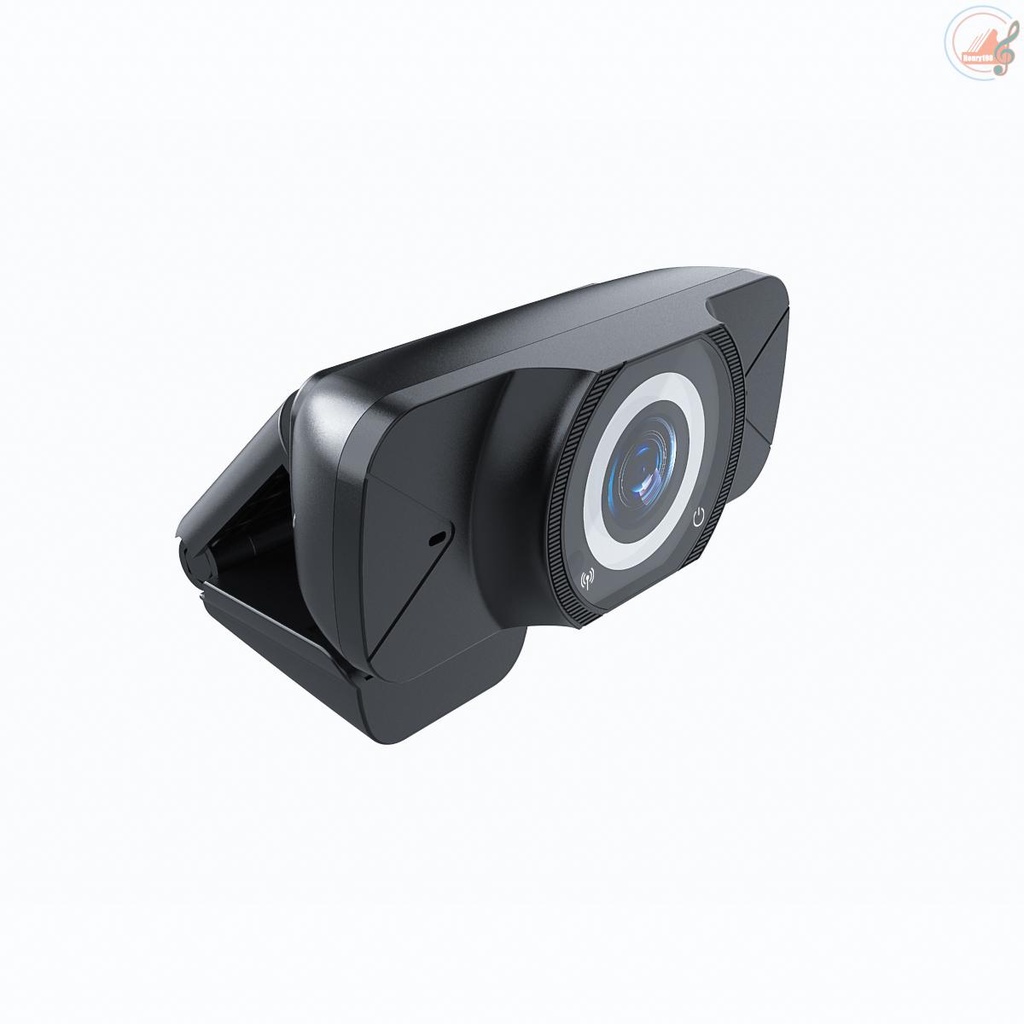 ✍H H✔Webcam máy tính 1080P HD 2 Megapixels tập trung H.264 tích hợp micro cổng USB hỗ trợ thu âm/phát trực tiếp | BigBuy360 - bigbuy360.vn