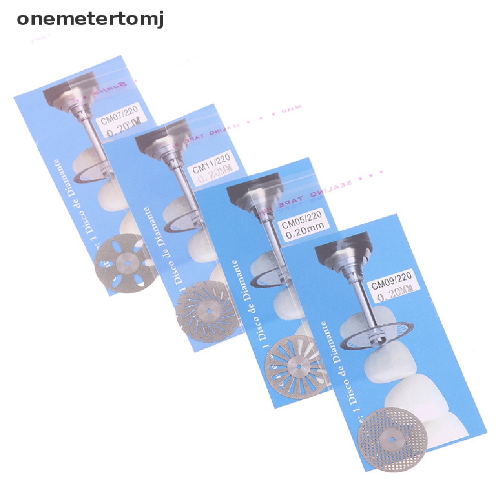 Onemetertomj Đĩa Cắt Kim Cương Hai Mặt C19 / 220 EN