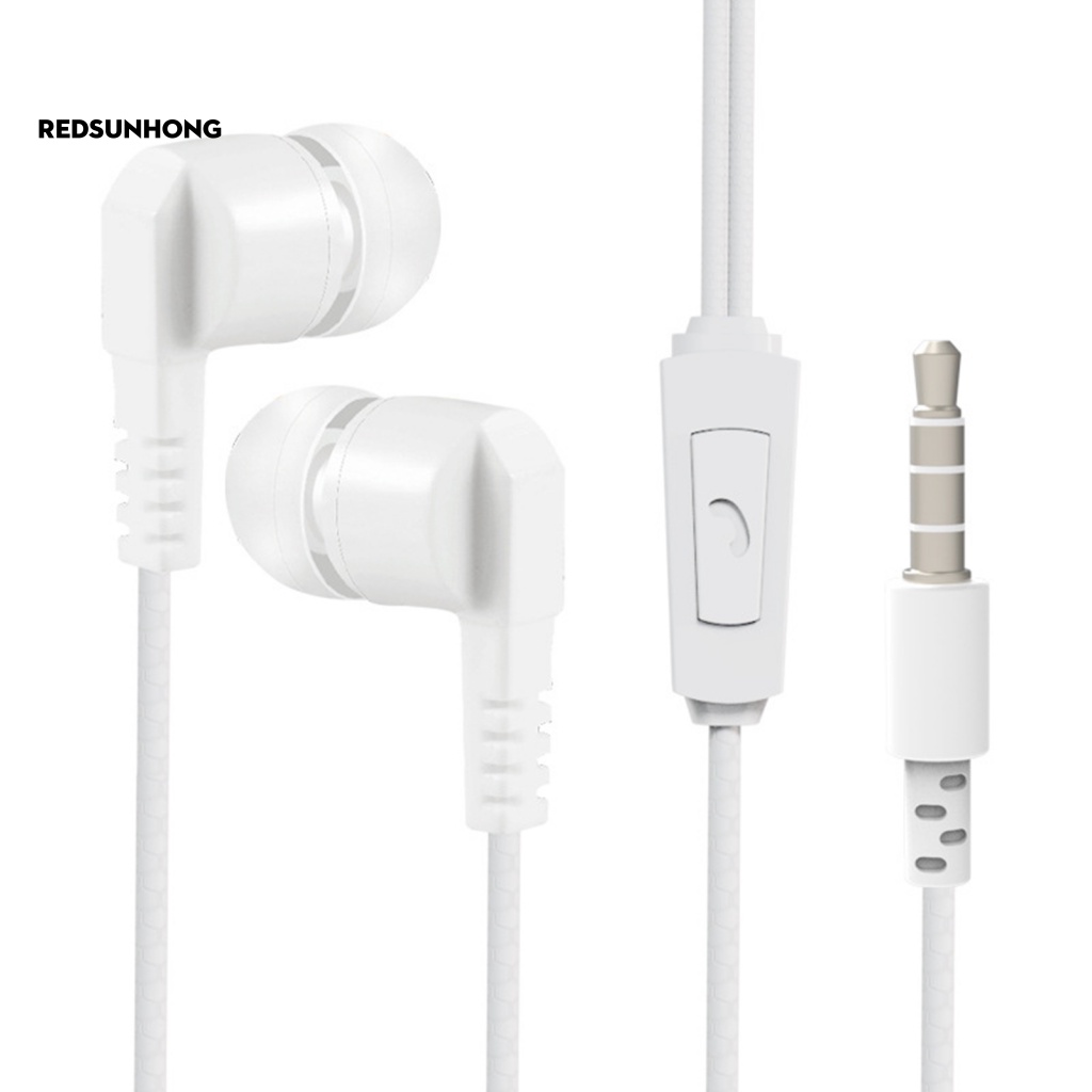 Tai Nghe Nhét Tai Jack 3.5mm Phong Cách Thể Thao Độc Đáo