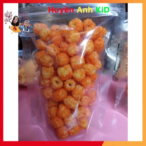 500g Bim Bim Hạt Sen Sấy Giòn Ngon Ngọt Giá Rẻ