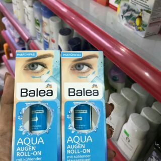 Kem dưỡng da mắt Balea