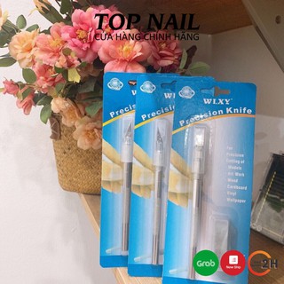 Dao cắt bột nail, tạo kiểu móng bột