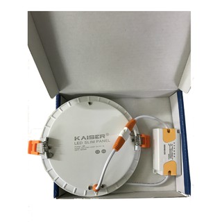 Đèn Led Âm Trần Siêu Mỏng -KAISER - LED DOWN LIGHT - 6w - 9w