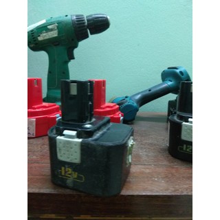 pin ryobi 12v 4ah cả vỏ