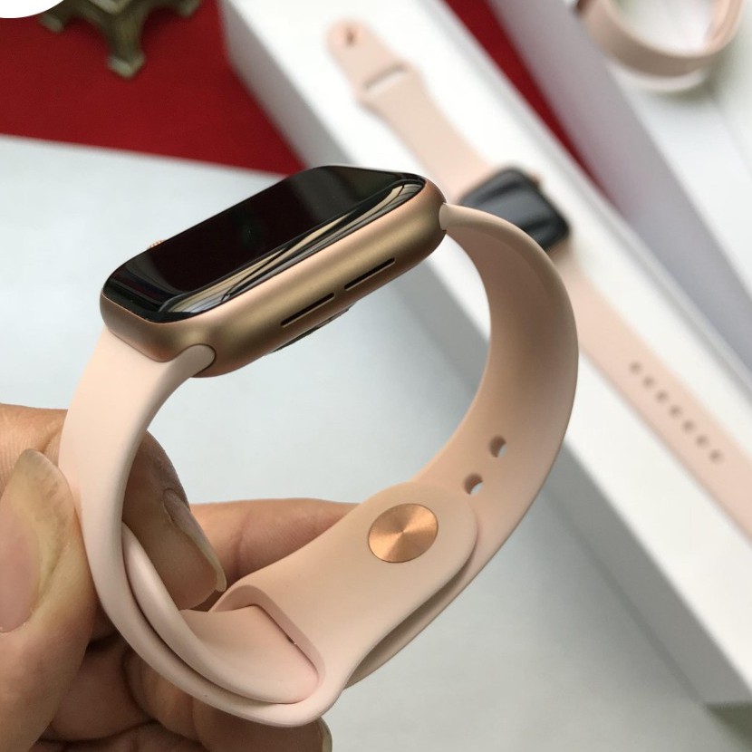 Đồng Hồ Apple Watch Series 4 /40mm (LTE) - Chính Hãng - Zin Đẹp 99% Như Mới - APPLE88