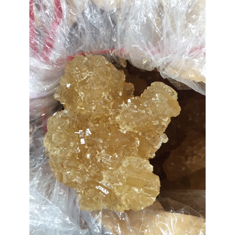 [LOẠI ĐẶC BIỆT]1KG ĐƯỜNG PHÈN CỤC VÀNG (ĐẬM) KẾT TINH TỪ MẬT MÍA QUẢNG NGÃI | BigBuy360 - bigbuy360.vn