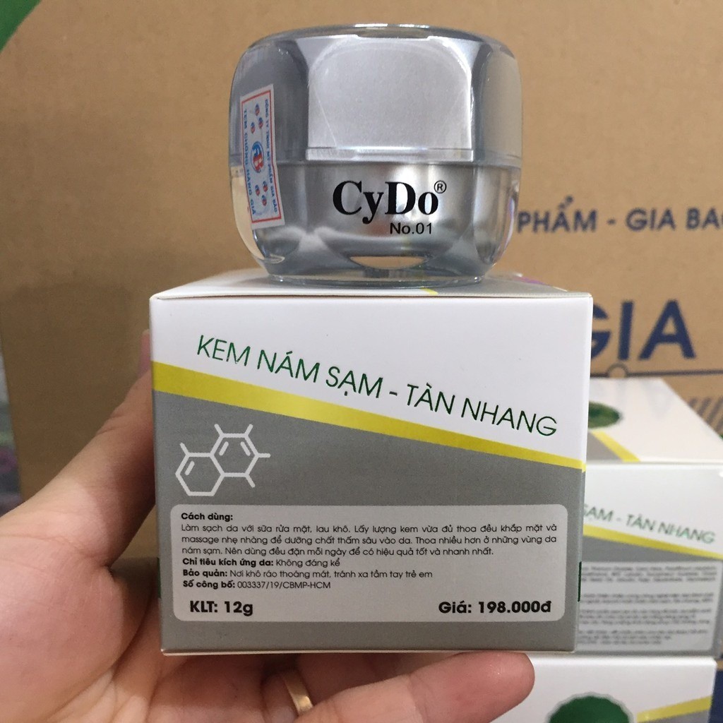 KEM CYDO 12G