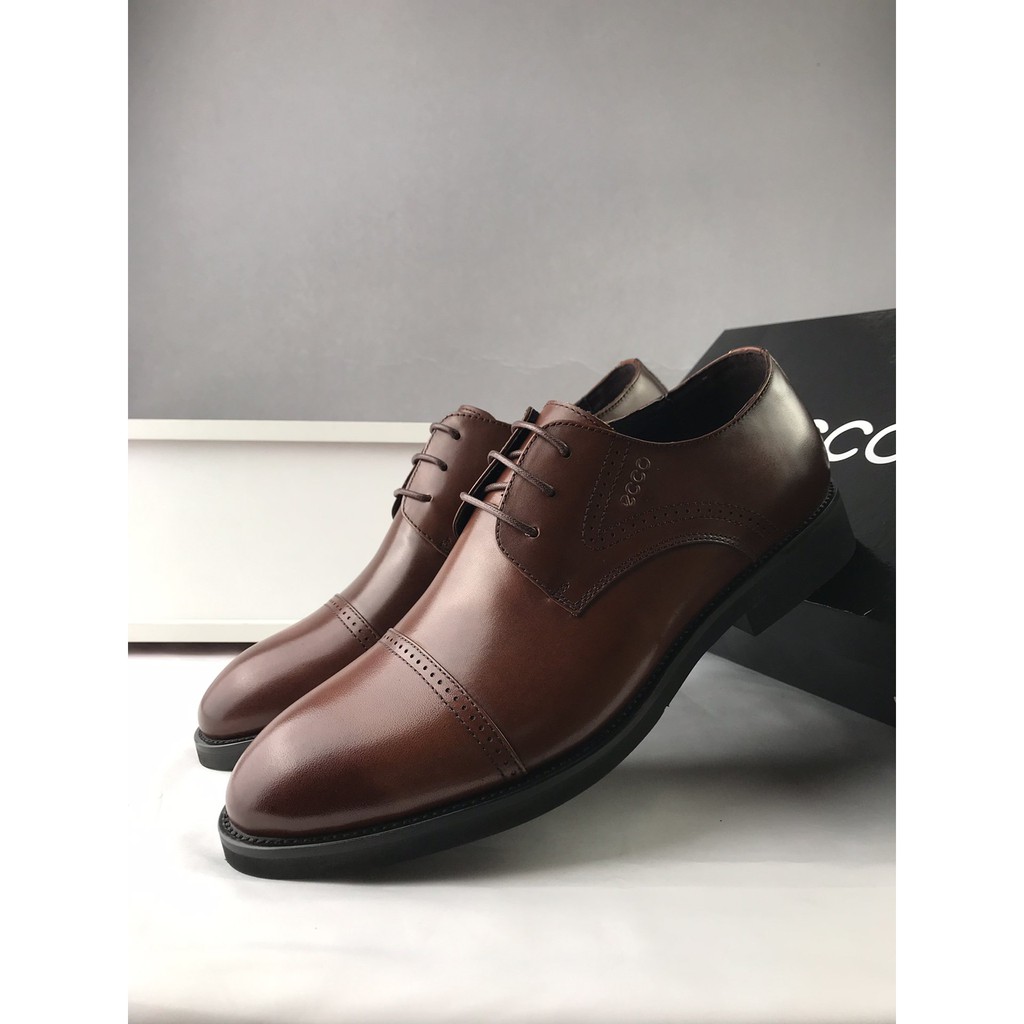 giày nam Ecco da thật cao cấp